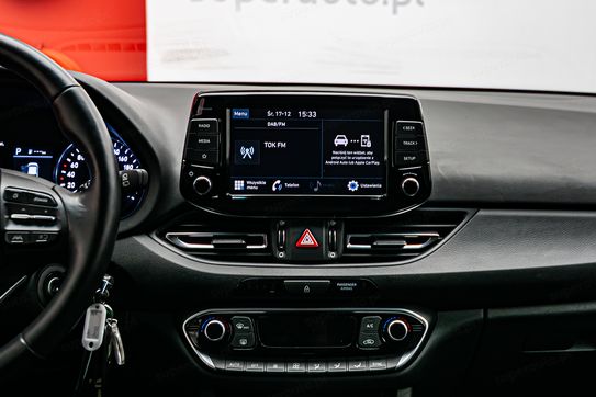 Hyundai i30 1.5 T-GDI Smart DCT