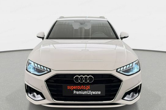 Audi A4 35 TFSI Avant