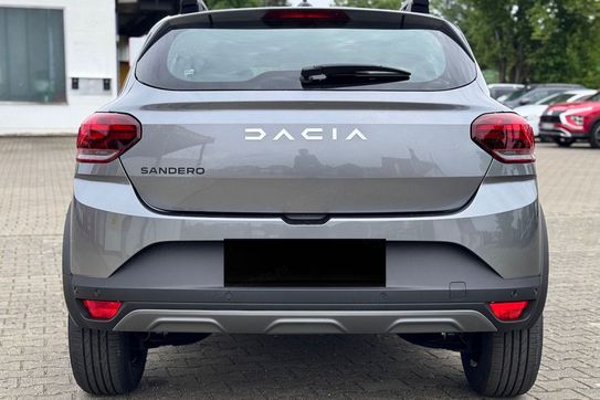 Dacia Sandero Stepway Expression LPG 1.0 TCe