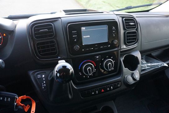 Peugeot Boxer Heavy L3H2 AT8