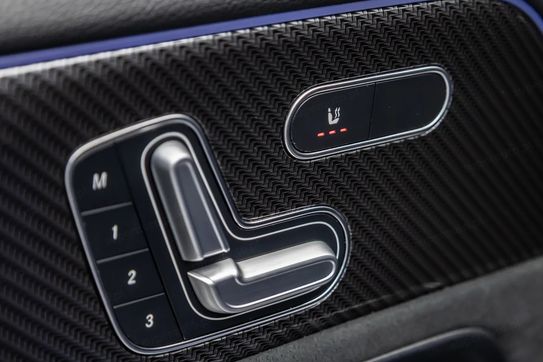 Mercedes GLB 35 AMG 4MATIC