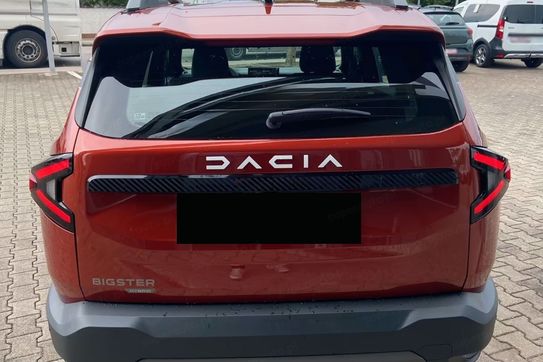 Dacia Bigster Expression mHEV  4x4 1.2 TCe