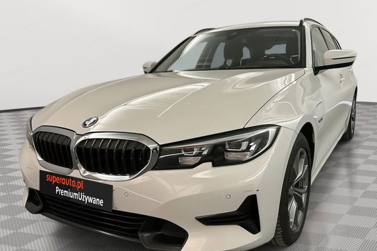 BMW Seria 3 Touring 320e Sport Line