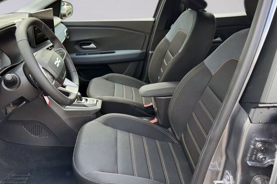 Dacia Sandero Stepway Expression aut 1.2 Eco-G LPG