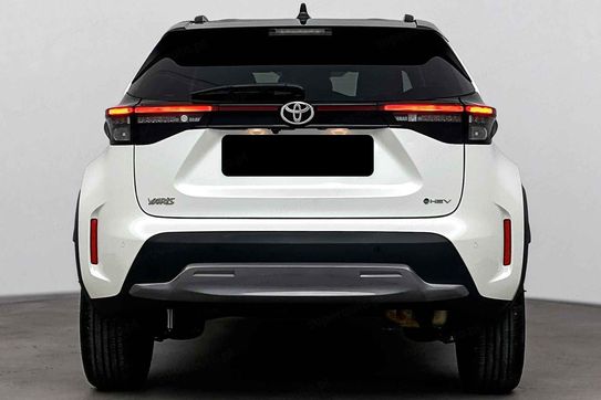 Toyota Yaris Cross Executive 1.5 Hybrid