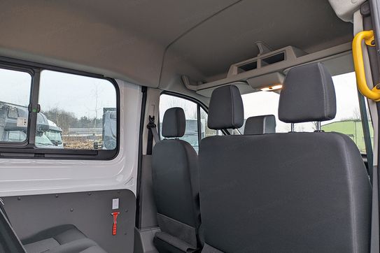 Ford Transit 350 L3H2 Trend Zabudowa Brygadowa