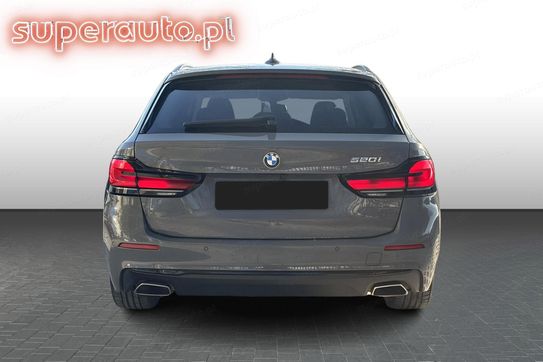 BMW Seria 5 520i