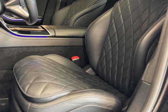 Mercedes Klasa S 350 d 4-Matic AMG Line