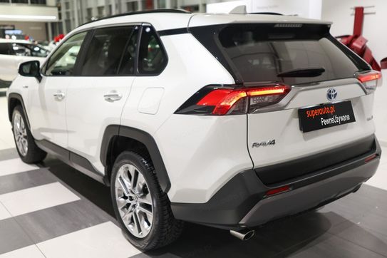 Toyota RAV4 2.5 Hybrid Executive 4x2