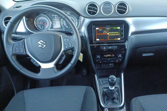 Suzuki Vitara 1.4 Boosterjet Shvs Premium 4WD
