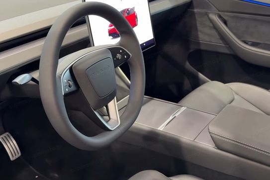 Tesla Model Y Performance