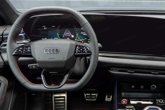 Audi A6 TFSI quattro S line
