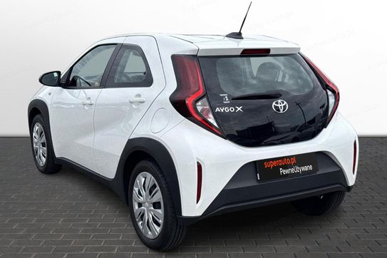Toyota Aygo X 1.0 VVT-i Comfort CVT
