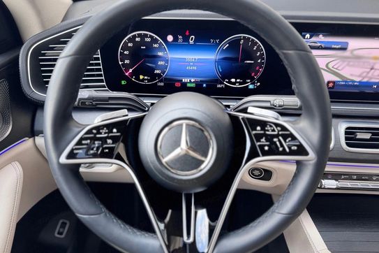 Mercedes GLE Coupe 350 de PHEV 4-Matic AMG Line