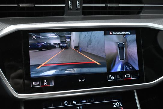Audi A6 Avant 40 TDI quattro