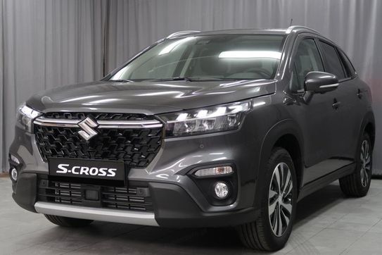 Suzuki S-Cross 1.4 SHVS Elegance 4WD