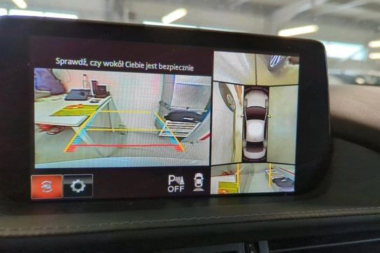 Mazda 6 2.5 SkyPrestige aut