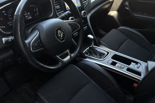 Renault Megane TCe FAP Techno EDC