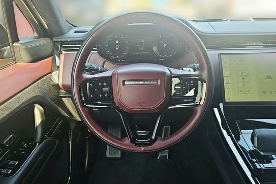 Land Rover Range Rover Sport 3.0 D350 Autobiography