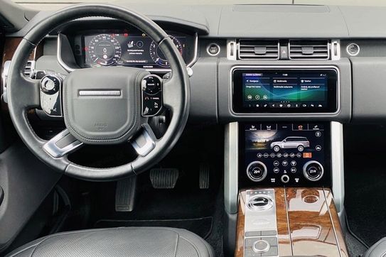 Land Rover Range Rover V8 S/C Vogue