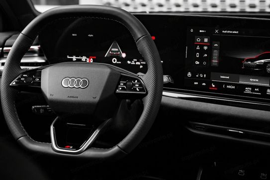 Audi A6 TDI quattro S line