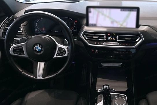 BMW X3 xDrive20i mHEV M Sport sport-aut