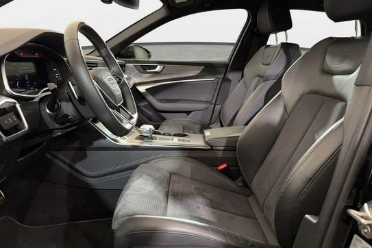 Audi A6 45 TFSI mHEV Quattro