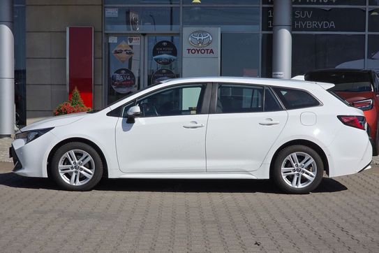 Toyota Corolla 1.8 Hybrid Comfort