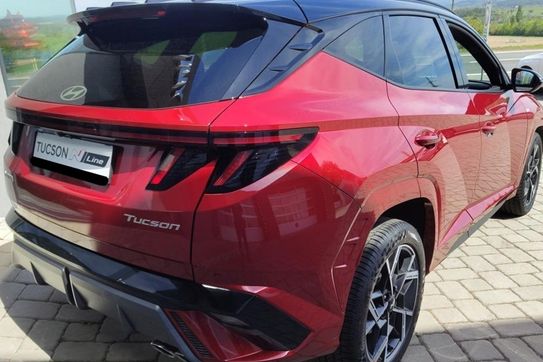 Hyundai Tucson 1.6 T-GDi HEV N-Line 2WD aut