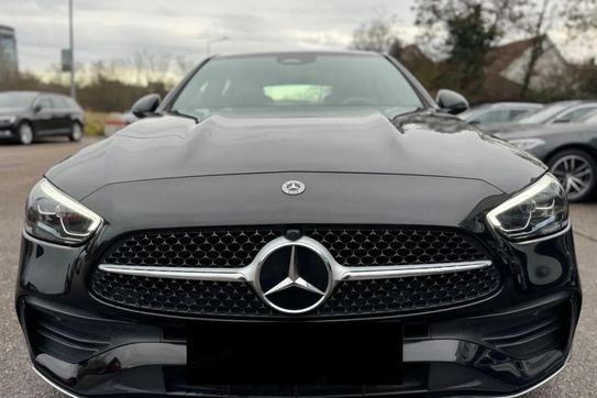 Mercedes Klasa C 180 Business Edition