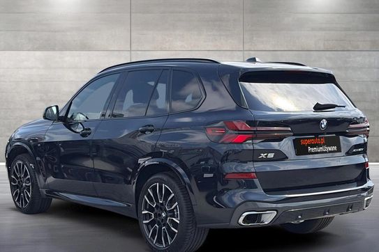 BMW X5 xDrive30d M Sport