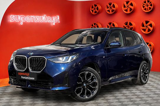 BMW X3 xDrive20d M Sport