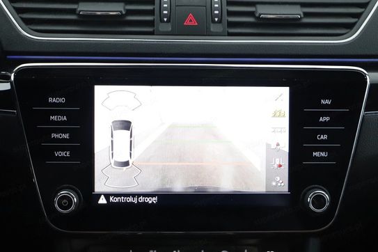 Skoda Superb 2.0 TDI DSG 4x4