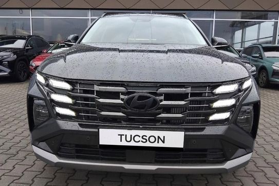 Hyundai Tucson 1.6 T-GDi HEV Smart 2WD aut