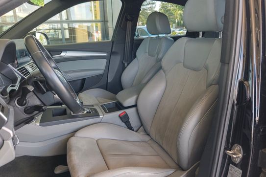 Audi Q5 35 TDI mHEV Advanced S tronic