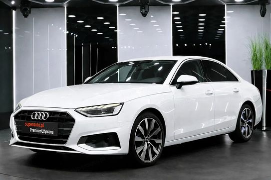 Audi A4 35 TFSI