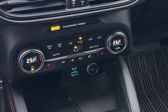 Ford Kuga 2.5 PHEV ST-Line X