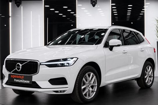 Volvo XC60 B4 D AWD Momentum Pro