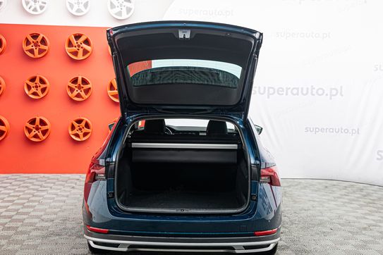 Skoda Octavia 2.0 TDI 4x4 Scout DSG