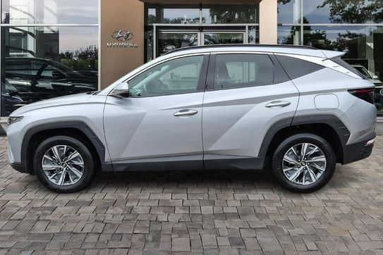 Hyundai Tucson 1.6 T-GDi Smart + LED HEV