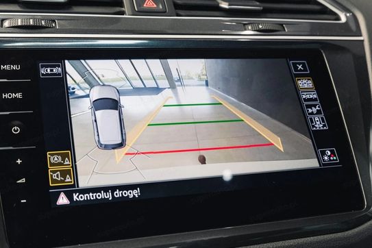 Volkswagen Tiguan 2.0 TSI 4Mot. R-Line DSG