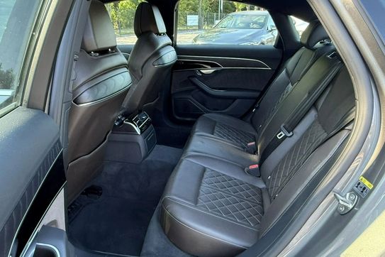Audi A8 3.0 TDI Quattro