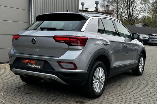 Volkswagen T-Roc 1.5 TSI Life DSG