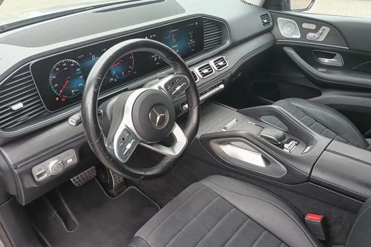 Mercedes GLE 350 d 4-Matic