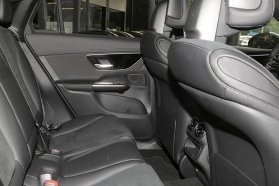 Mercedes GLC Coupe 200  4-Matic AMG Line