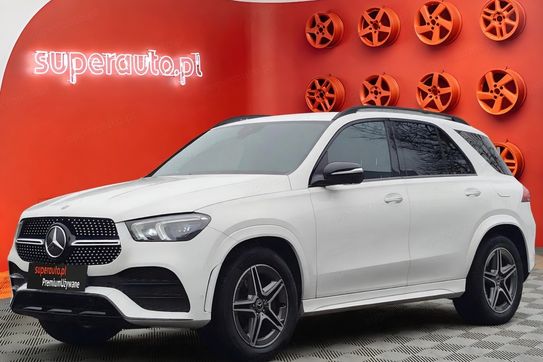 Mercedes GLE 300 d 4-Matic