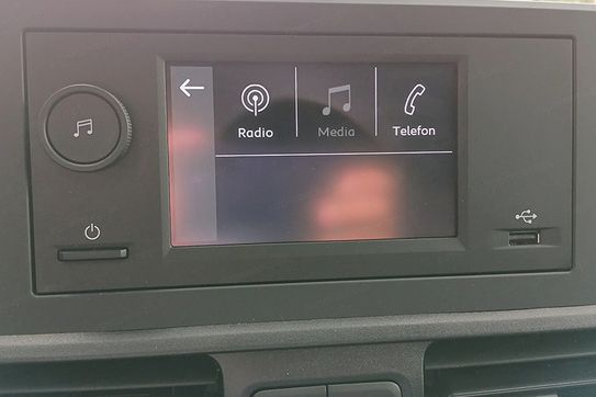 Toyota Proace City Long Active 1.5 diesel