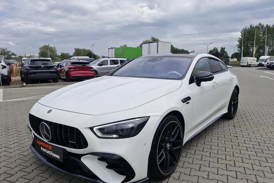 Mercedes AMG GT Mercedes AMG GT 43 4-Matic+