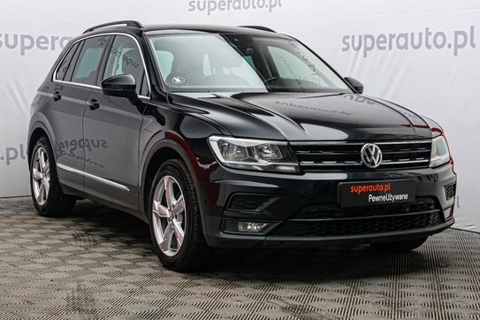 Volkswagen Tiguan 2.0 TDI SCR Active DSG