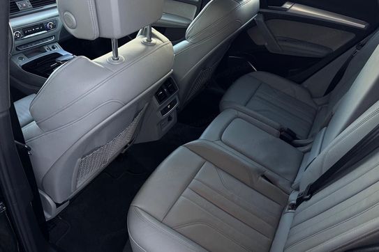 Audi Q5 45 TFSI mHEV quattro S tronic